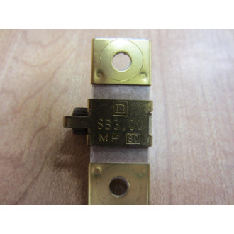 Square D SB 3.00 Overload Relay Thermal Unit SB300 - New No Box