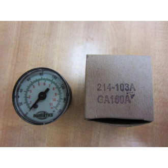 Numatics 152RS100O016W00 Regulator