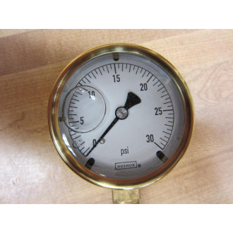 Noshok 25-300-30PSI NoShok 2530030PSI Gauge