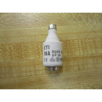 Sicherungseinsatze 16A GG-GL Fuse Links (Pack of 5)