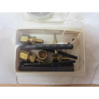 Honeywell RP470A1011 Pneumatic Higher Of Two Pressures Relay