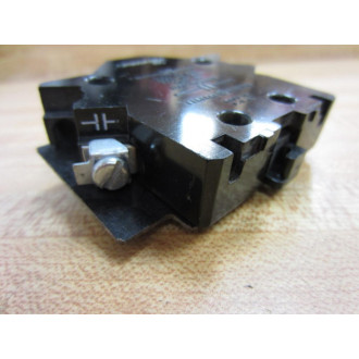 General Electric CR305X100A Auxiliary Contact - Used