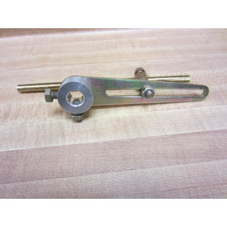 Honeywell 14002061-006 Damper Assembly 14002061006