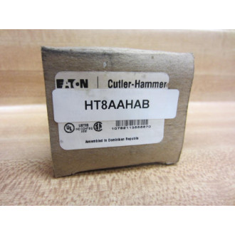 Cutler Hammer HT8AAHAB Eaton Push Button