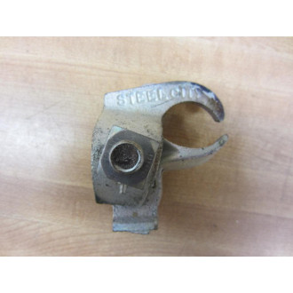 Steel City EC-1 EC1 Edge Clamp Pipe Beam Bag Of 6 - New No Box