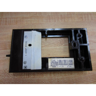 Honeywell Q651A-1009 Switching Subbase Q651A1009