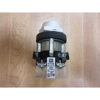 Cutler Hammer HT8AAHAB Eaton Push Button