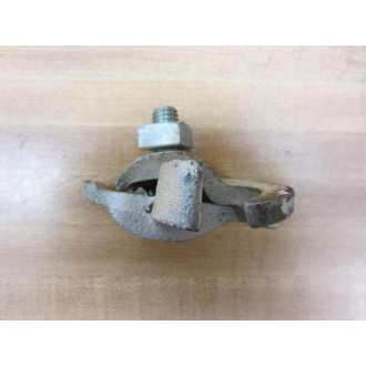 Steel City EC-1 EC1 Edge Clamp Pipe Beam Bag Of 6 - New No Box