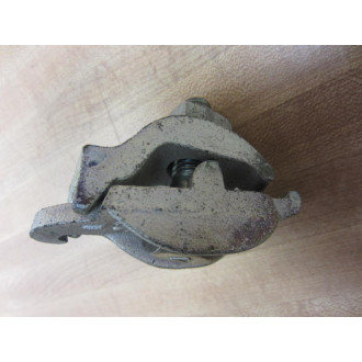 Steel City EC-1 EC1 Edge Clamp Pipe Beam Bag Of 6 - New No Box