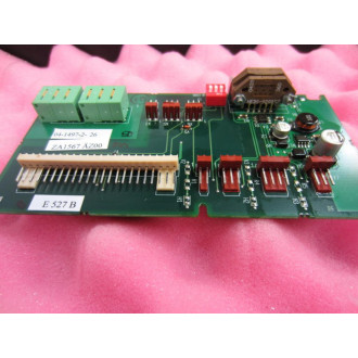 Generic Automation E527A Control Board - New No Box