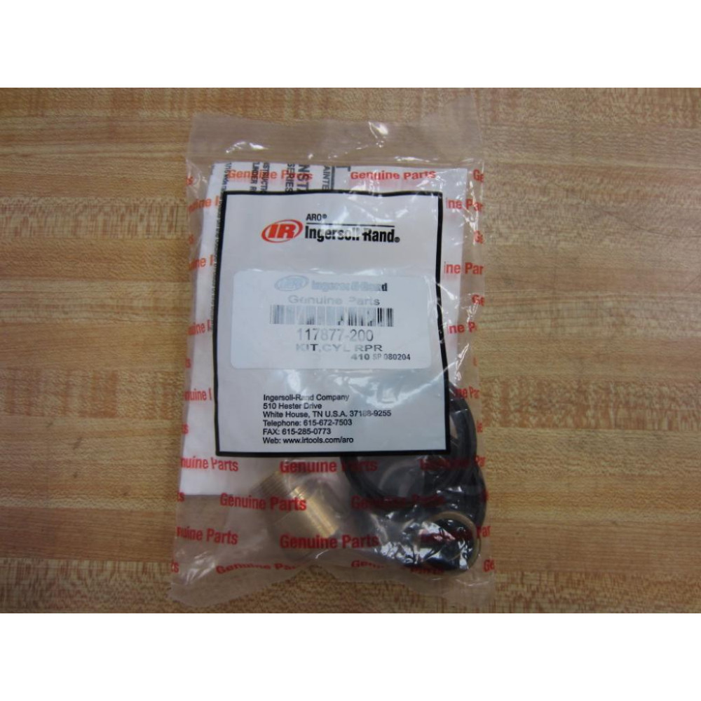 Ingersoll Rand 117877-200 Cylinder Service Kit 117877200