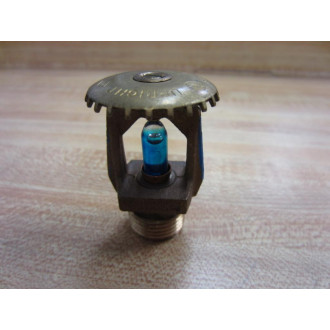 Viking 1985 Sprinkler Head With Mushroom Top - New No Box