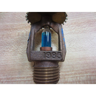 Viking 1985 Sprinkler Head With Mushroom Top - New No Box