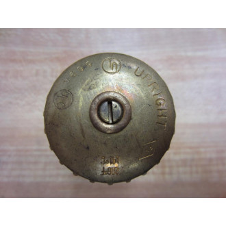 Viking 1985 Sprinkler Head With Mushroom Top - New No Box