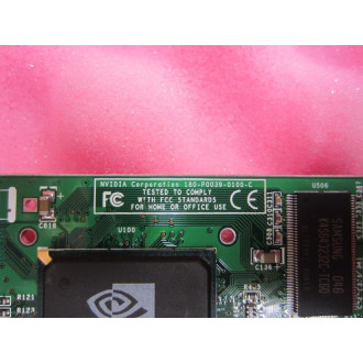 Nvidia 180-P0039-0100-C Video Card 180P00390100C - New No Box