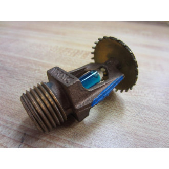 Viking 1985 Sprinkler Head With Mushroom Top - New No Box