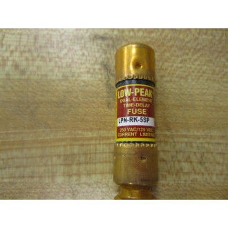 Bussmann LPN-RK-5SP Cooper LPNRK5SP Fuse (Pack of 4) - New No Box