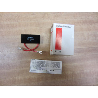 Cutler Hammer D26MAS2 Eaton Transient Suppressor