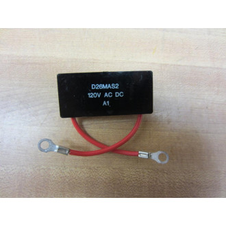 Cutler Hammer D26MAS2 Eaton Transient Suppressor