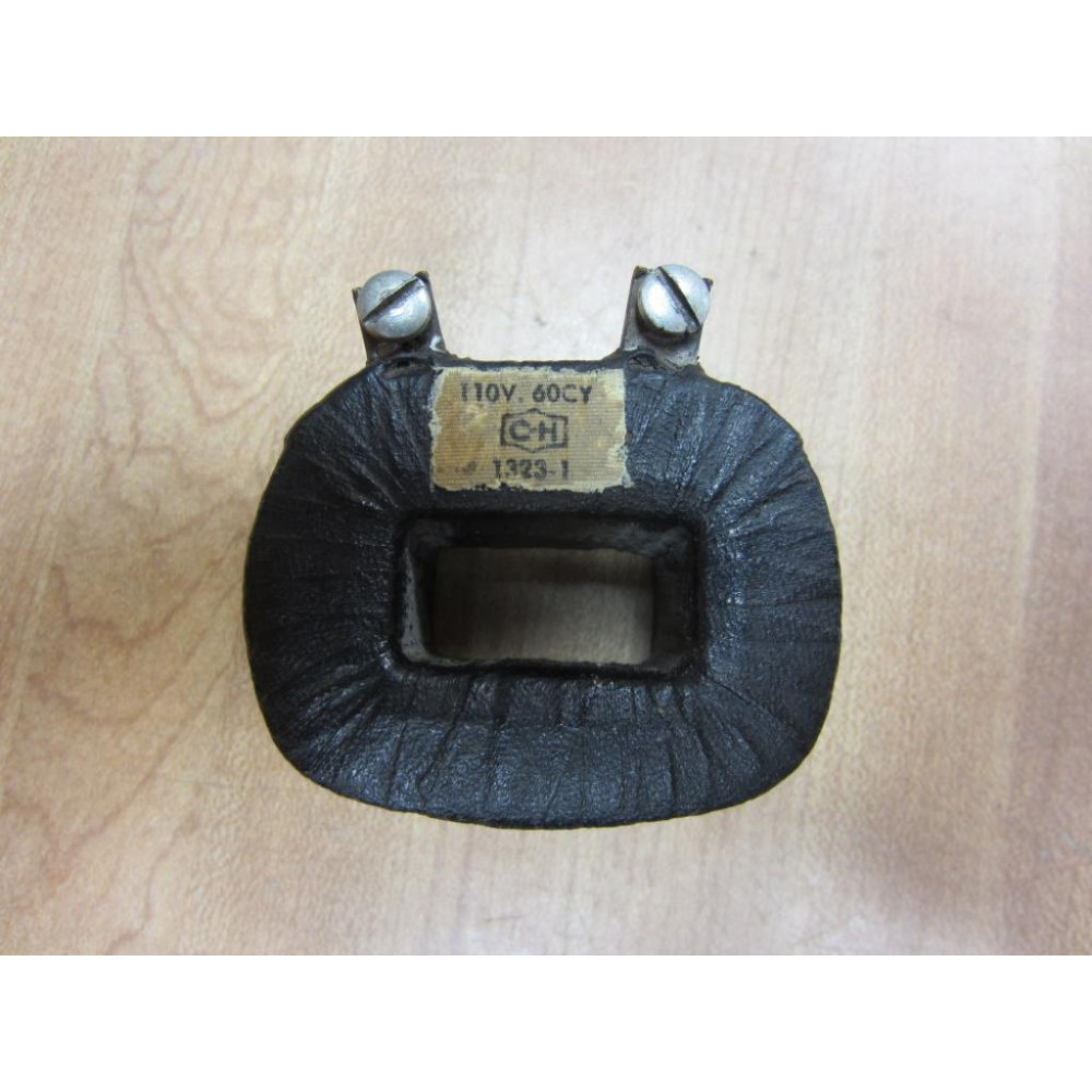 Cutler Hammer 9-1323-1 Eaton Coil 13231 - Used