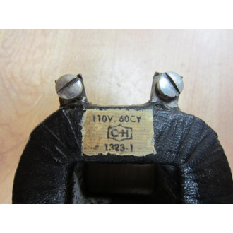 Cutler Hammer 9-1323-1 Eaton Coil 13231 - Used