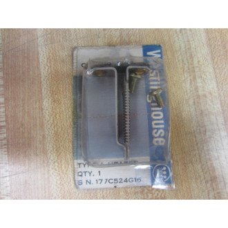 Cutler Hammer Westinghouse FH16 Overload Heater 177C524G16