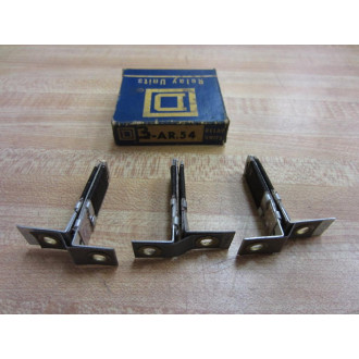 Square D AR-.54 AR54 Thermal Overload Heating Elements (Pack of 3)