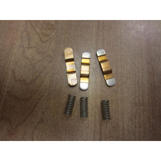 Square D 9998 AA-81 Contact Kit No Screws 9998AA81 - New No Box