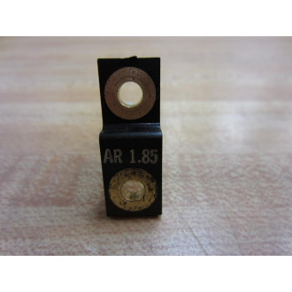 Square D AR 1.85 Thermal Overload Heater Element  AR185