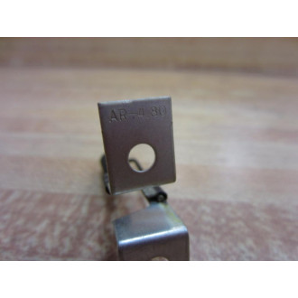 Square D AR-4.80 Heater Element AR480 (Pack of 2)