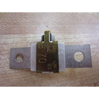 Square D B70 Overload Relay Heater Element B70.0 (Pack of 4)