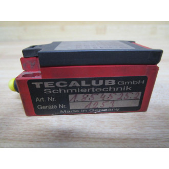 Warner Electric 618-6153-289 Limit Switch Broken Clip 6186153289 I88-SU1Z - Used