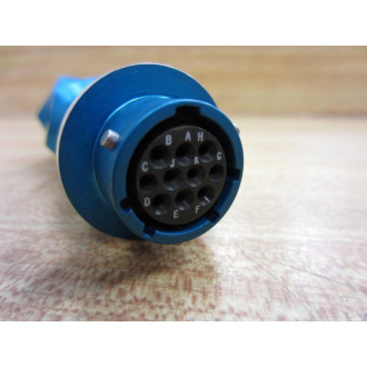 Sine Company ICO-C-5010-06 Ten Pin Female Connector  ICOC501006 - New No Box