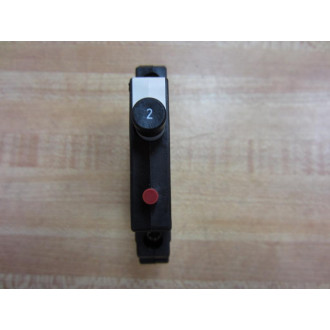 Square D 9080GCB20 Circuit Protector Series C