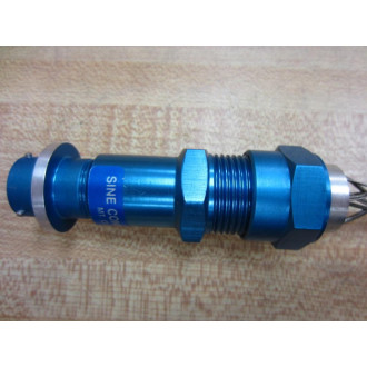 Sine Company ICO-C-5010-06 Ten Pin Female Connector  ICOC501006 - New No Box