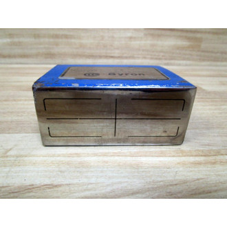 Syron SBQ45103 Mini Connector - Used