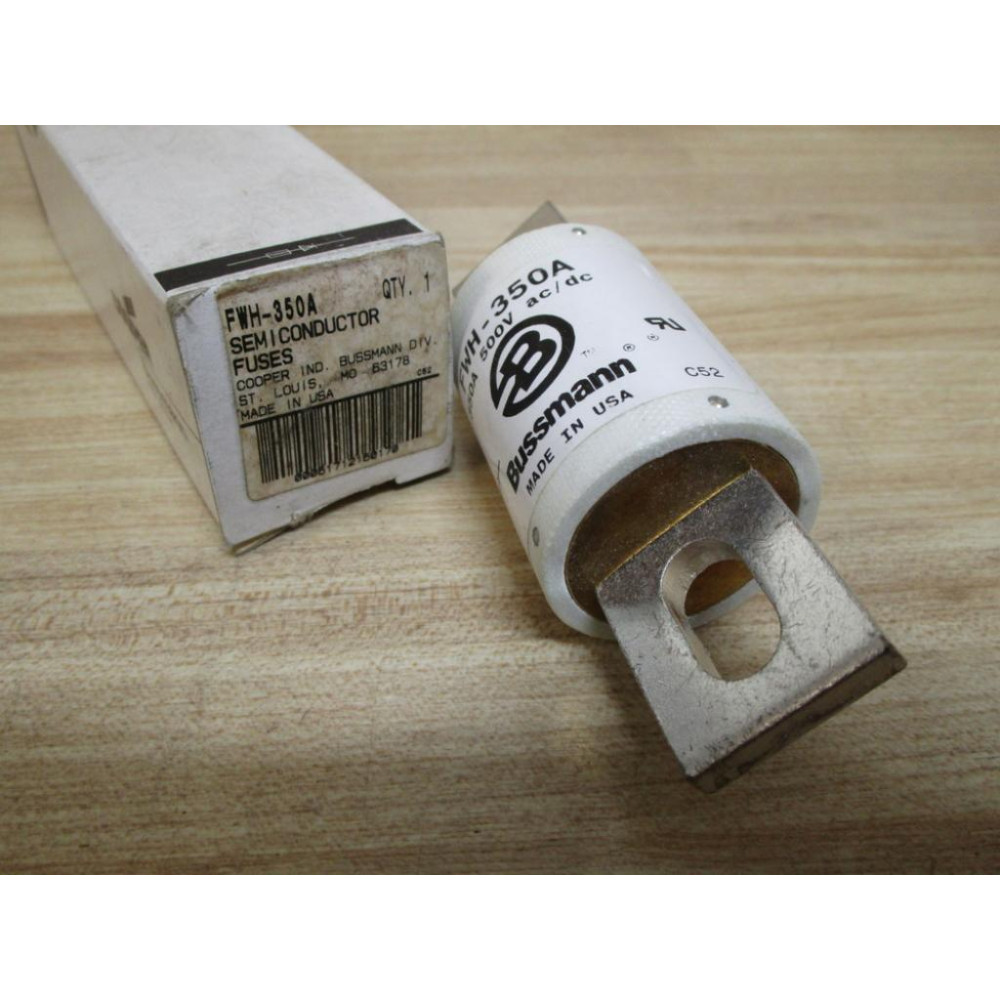 Bussmann FWH-350A Fuse FWH350A