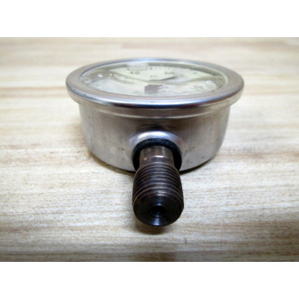 Versa Gauge 0-100PSI Pressure Gauge - New No Box