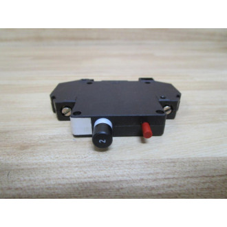 Square D 9080GCB20 Circuit Protector  9080GCB20 - Used