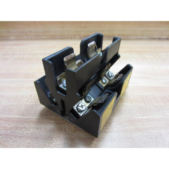Bussmann JP60030-3PRA Fuse Block Class J Pyramid - New No Box