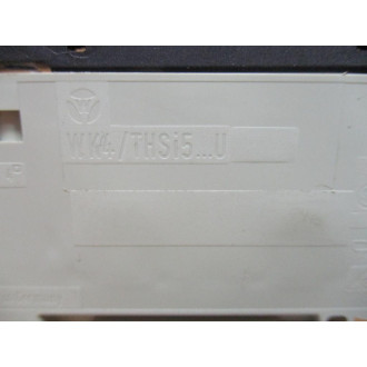 Wieland WK4THSI5U Terminal Block WK4THSI5...U (Pack of 2) - Used