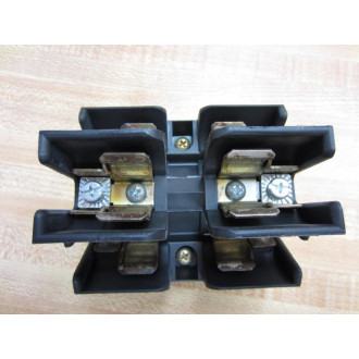 Bussmann JP60030-3PRA Fuse Block Class J Pyramid - New No Box