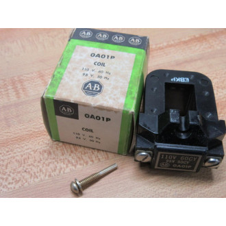 Allen Bradley 0A01P Coil