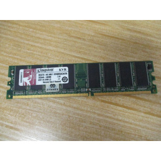 Kingston 99U5216-042.A00LF ValueRAM 256MB Memory KVR400X64C3A256 - Used