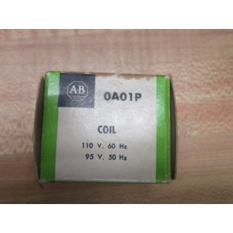 Allen Bradley 0A01P Coil