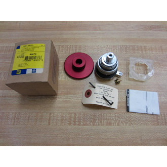 Square D 9001-TR11 Push Button  9001TR11 WTab & Screw