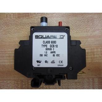 Square D 9080 GCB10 Circuit Breaker 48108 (Pack of 11)