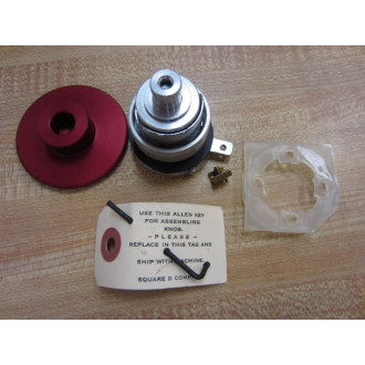 Square D 9001-TR11 Push Button  9001TR11 WTab & Screw