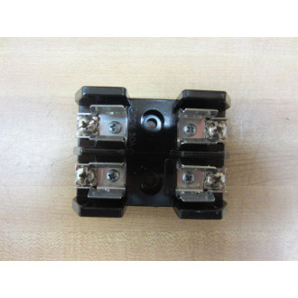 Allen Bradley 1491-N122 Fuse Block 1491N122 Series B (Pack of 4)