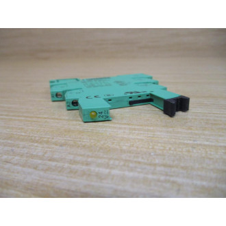 Phoenix Contact PLC-BSC-24UC21 Block 2966029 (Pack of 3) - Used